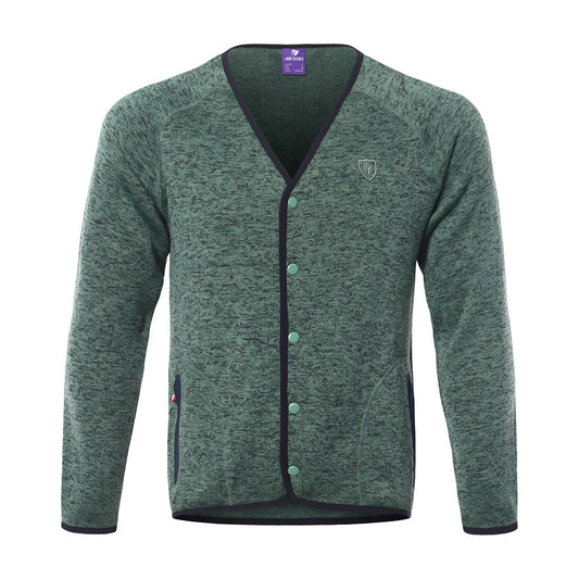 Lightweight quick-drying fleece jacket