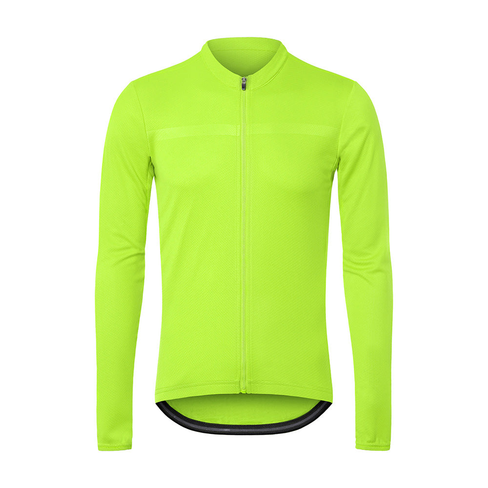 Men's Long Sleeves Cycling Jersey