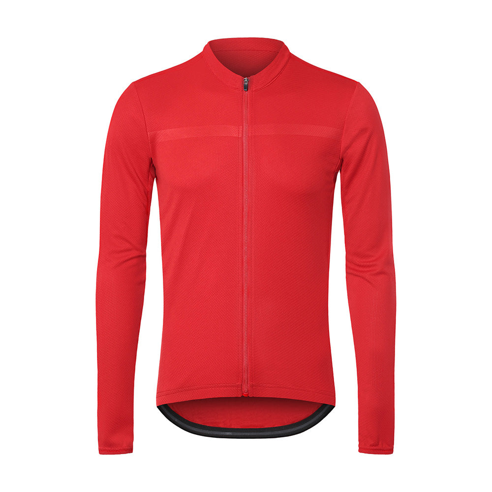 Men's Long Sleeves Cycling Jersey