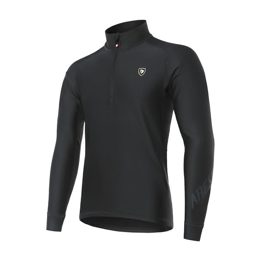 ARESFUEL Mens Winter Thermal Fleece Compression Shirts