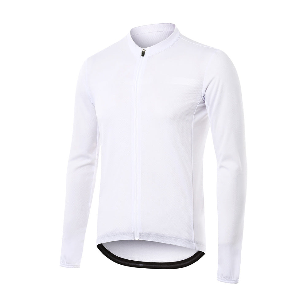 Men's Long Sleeves Cycling Jersey