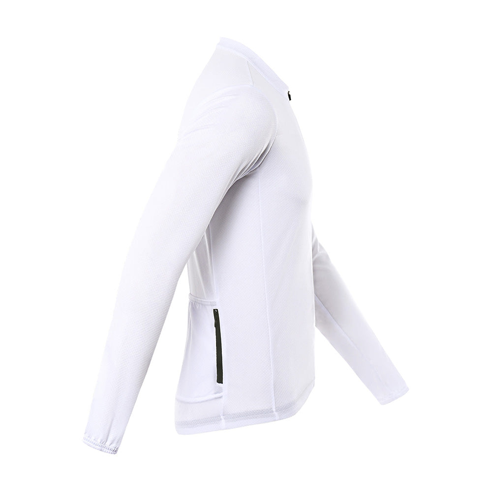 Men's Long Sleeves Cycling Jersey